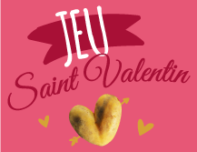 Jeu Saint Valentin